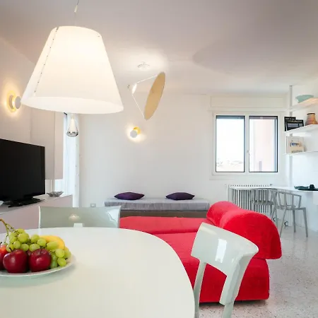 Apartamento Le Terrazze Venecia