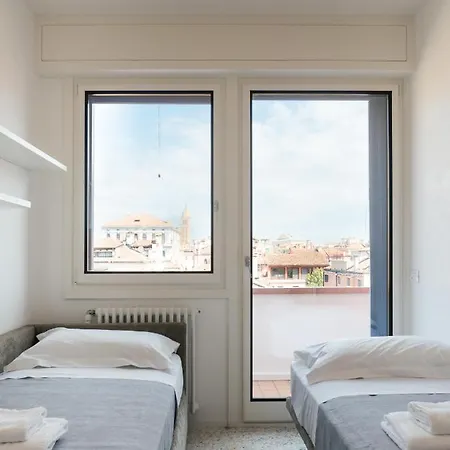 Le Terrazze * Venise